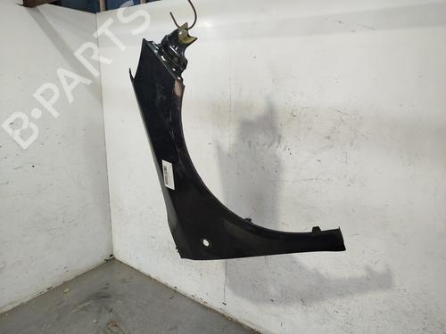 Right front fenders SKODA FABIA II (542)  | BP27471652C42 