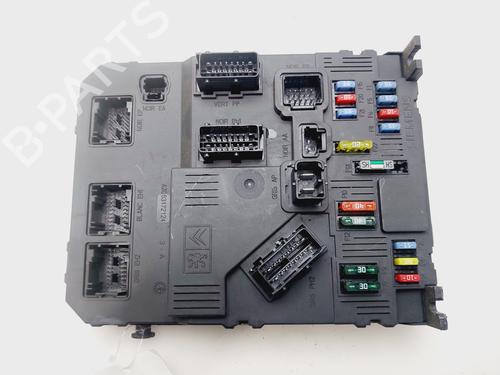 Andre CITROËN XSARA PICASSO (N68) 1.6 HDi (90 hp) 31988132