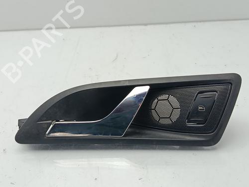 Used Rear left interior door handle SKODA OCTAVIA II (1Z3) [2004-2013]  30633460