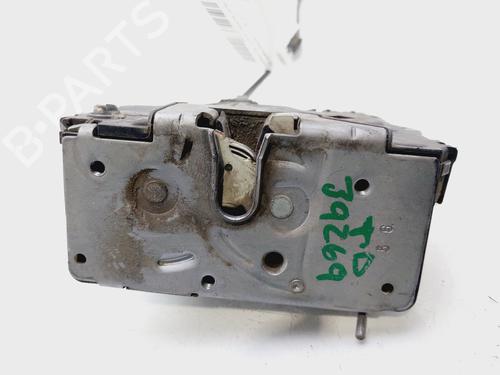 Used Rear right lock OPEL CORSA D (S07) [2006-2015]  29499318