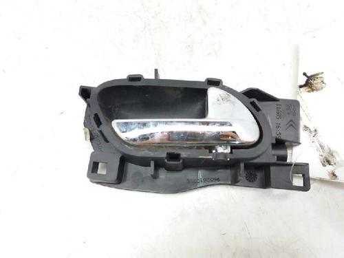 Højre bagtil invendig håndtag PEUGEOT 407 SW (6E_, 6D_) 2.0 (136 hp) 3304367
