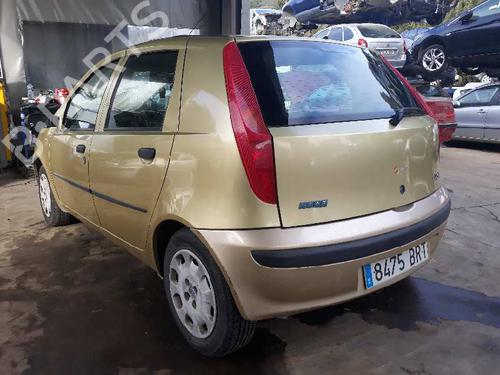 Water radiator FIAT PUNTO Hatchback Van (188_) 1.2 60 | BP2857684M31