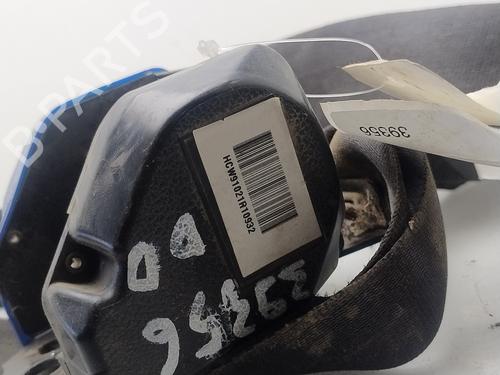 Front right seatbelt MITSUBISHI GALLOPER (JK-01) 2.5 TD intercooler | BP31176041I25