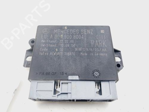 Used Electronic module MERCEDES-BENZ E-CLASS (W212) E 220 CDI / BlueTEC (212.001, 212.002) (170 hp) 21661581