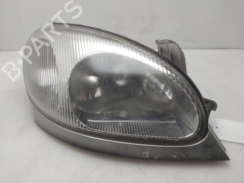 Used Right headlight Right headlight DAEWOO LANOS (KLAT) 1.3 (75 hp) 36648664 36648664