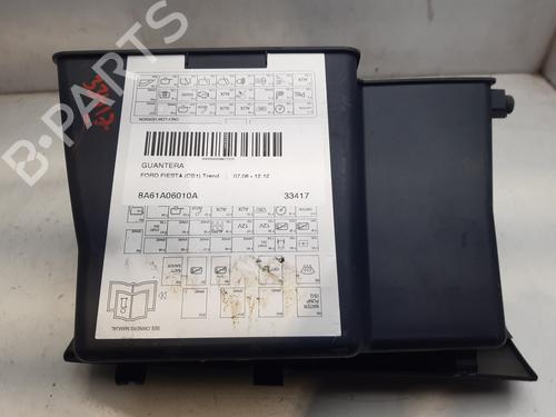 Glove box FORD FIESTA VI (CB1, CCN) 1.25 | BP16652678C95 