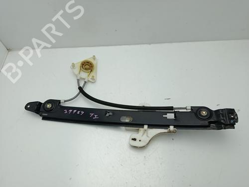 Used Rear left window mechanism SEAT ALTEA (5P1) [2004-2015]  30389496