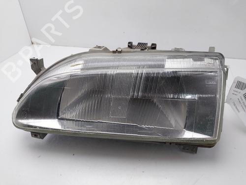 Used Left headlight Left headlight RENAULT 19 I (B/C53_) 1.9 D (B/C534, B/C53J) (64 hp) 33207885 33207885