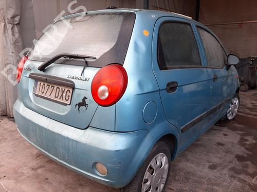 Steering column stalk CHEVROLET MATIZ (M200, M250) 1.0 | BP17900041I23 