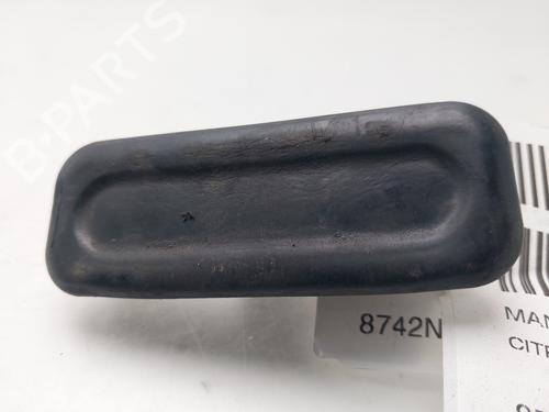 Used Tailgate handle Tailgate handle CITROËN C4 Picasso I MPV (UD_) [2006-2015] 33296712 33296712