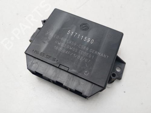 Electronic module LANCIA MUSA (350_) 1.4 (350.AXA11, 350.AXA1A) | BP37488073M83 - Image 4