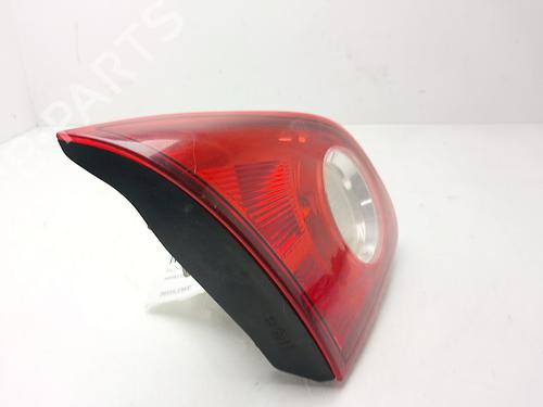 Left tailgate light NISSAN QASHQAI I (J10, NJ10) | BP30717793C79