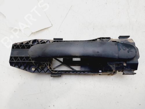Used Rear left exterior door handle SEAT IBIZA IV (6J5, 6P1) [2008-2017]  30121162