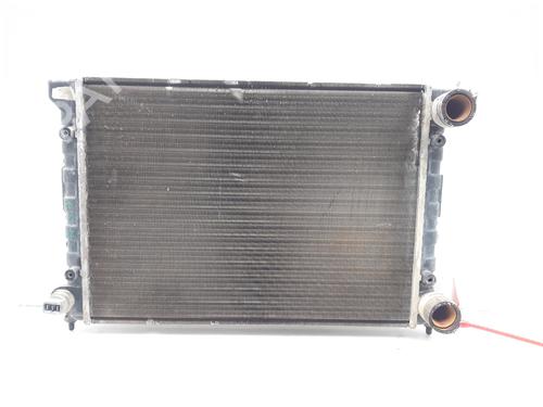 Water radiator VW GOLF II (19E, 1G1) 1.6 (72 hp) 321121253AL |