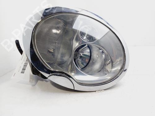 Used Left headlight MINI MINI (R50, R53) Cooper (116 hp) 18712173