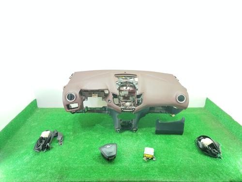 Airbag Kit FORD FIESTA VI (CB1, CCN) 1.6 TDCi | BP31162051C86