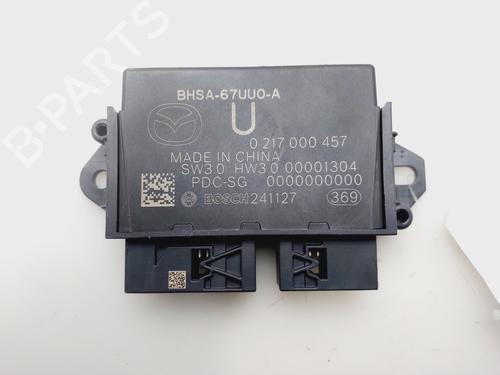 Used Electronic module MAZDA 3 Saloon (BP_) [2018-2025]  30658142