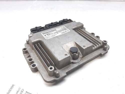 Used Engine control unit (ECU) CITROËN XSARA PICASSO (N68) 1.6 HDi (90 hp) 10555555