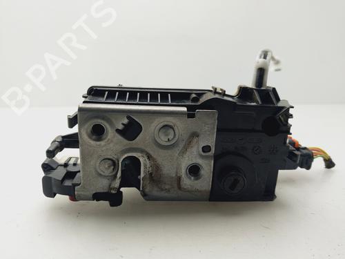 Used Rear right lock PEUGEOT 2008 I (CU_) [2013-2025]  26643148