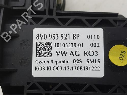 Steering wheel controls AUDI A3 (8V1, 8VK) 2.0 TDI | BP37447546E15 - Image 4