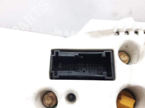 Instrument cluster MERCEDES-BENZ M-CLASS (W163) ML 270 CDI (163.113) | BP11273377C47 