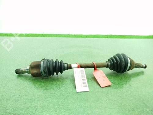 Drivaksel fortil venstre FORD FIESTA V (JH_, JD_) 1.4 TDCi (68 hp) 31030968