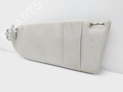 Left sun visor SEAT CORDOBA (6L2) 1.4 16V | BP23222918I1 