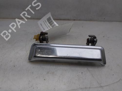 Used Front right exterior door handle MITSUBISHI GALLOPER (JK-01) 2.5 TD intercooler (99 hp) 16495565