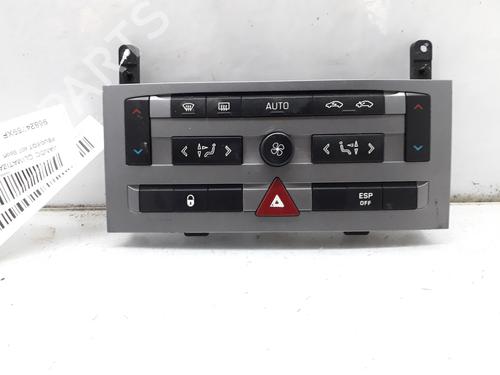 Used Climate control PEUGEOT 407 (6D_) 1.6 HDi 110 (6D9HZC, 6D9HYC) (109 hp) 9433469