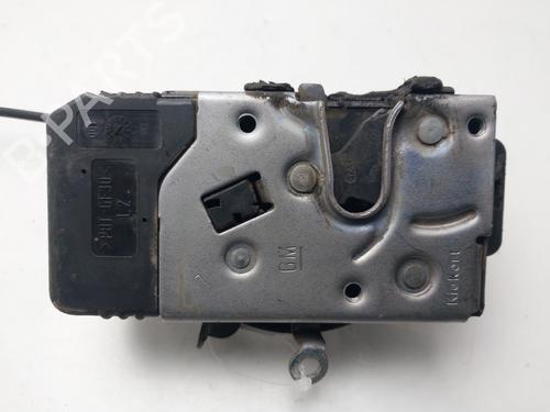 front-left-lock-opel-corsa-c-x01-2000-2001-2002-2003-2004-2005-2006-2007-2008-2009-33039414 main image