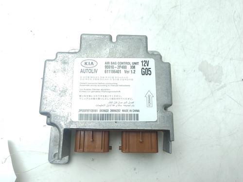 Used ECU airbags KIA SORENTO II (XM) [2009-2016]  30044116