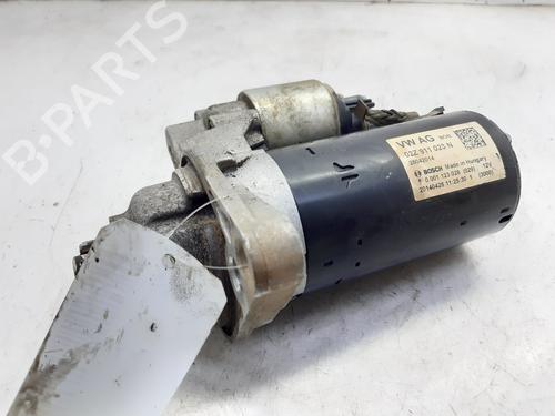 Starter SEAT IBIZA IV (6J5, 6P1)  | BP8833153M8 