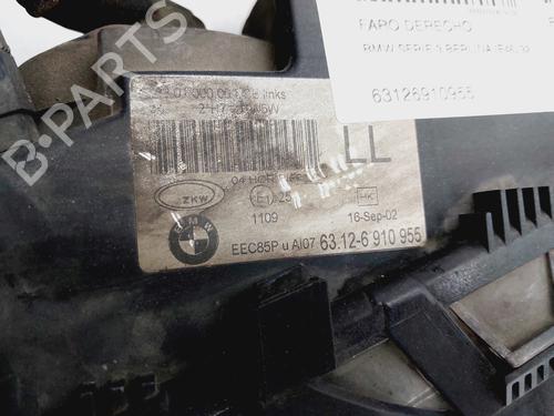 Left headlight BMW 3 (E46) 320 d | BP18297285C28 