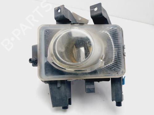 Used Left front fog light OPEL ASTRA H GTC (A04) [2005-2010]  31798926