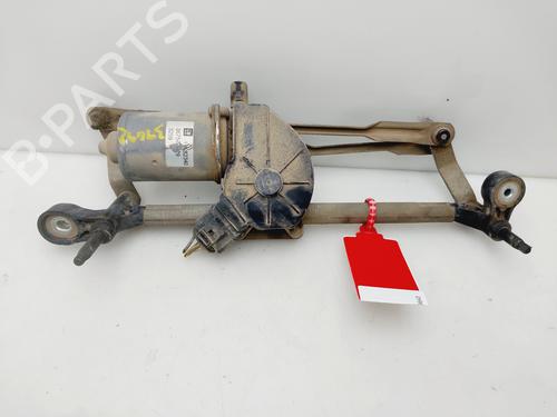 Used Front wiper motor OPEL CORSA D (S07) [2006-2015]  30938441