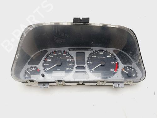 Used Instrument cluster PEUGEOT 306 Break (7E, N3, N5) 1.9 D (69 hp) 31124454