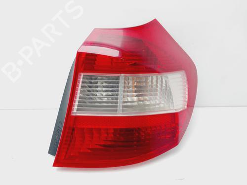 Used Right taillight BMW 1 (E87) 120 i (150 hp) 32161829