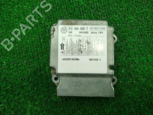 Airbag Kit SEAT ALTEA XL (5P5, 5P8)  | BP26597557C86 