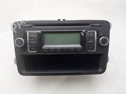 Used Radio Radio VW POLO V (6R1, 6C1) [2009-2022] 38330024 38330024