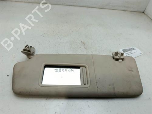 Left sun visor AUDI A4 B8 (8K2) | BP38317681I1 - Image 2