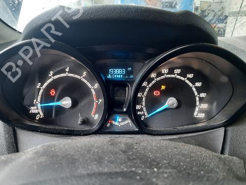 Used Engine FORD FIESTA VI (CB1, CCN) [2008-2017]  23875743