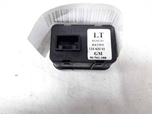 Left front window switch OPEL ZAFIRA A MPV (T98) 2.0 DTI 16V (F75) | BP2871298I27 