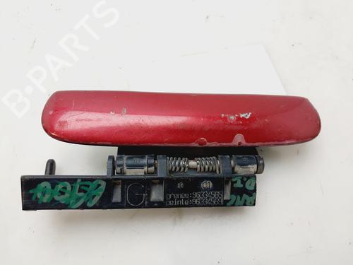 Venstre foran utvendig håndtak CITROËN XSARA (N1) 1.9 D (70 hp) 27315563