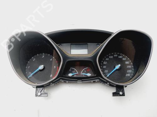 Kombinert Instrument FORD FOCUS III [2010-2020]  29585837