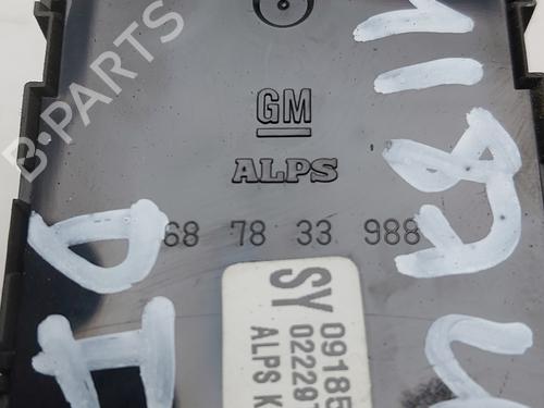 Left front window switch OPEL VECTRA C (Z02) | BP36448206I27 - Image 6