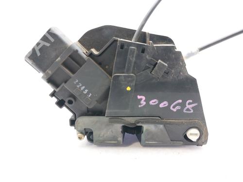 Rear right lock MAZDA 3 Saloon (BK) 1.6 DI Turbo (BK12Y) | BP11735866C99 