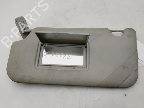 Left sun visor FORD FIESTA VI (CB1, CCN) 1.6 TDCi | BP28089104I1 