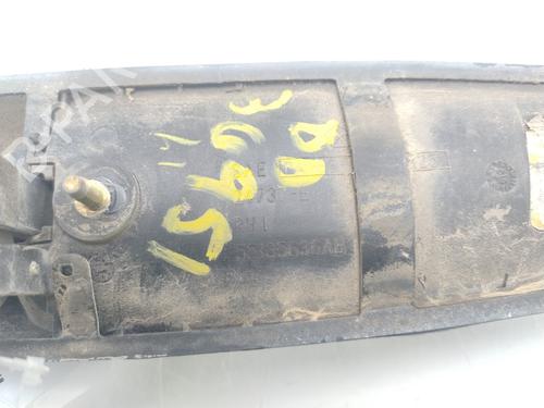 Front right exterior door handle JEEP GRAND CHEROKEE II (WJ, WG) 4.0 4x4 | BP24469306C129 