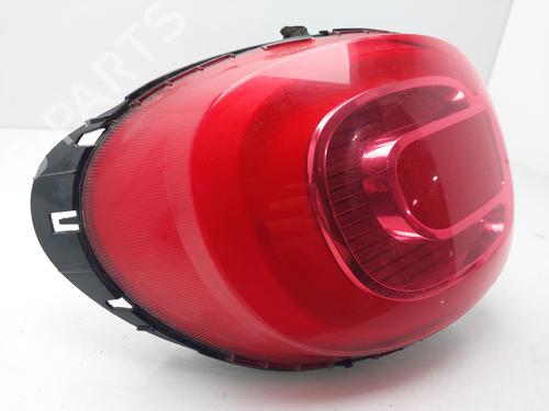 Left taillight FIAT 500L (351_, 352_) | BP37149188C34 - Image 4