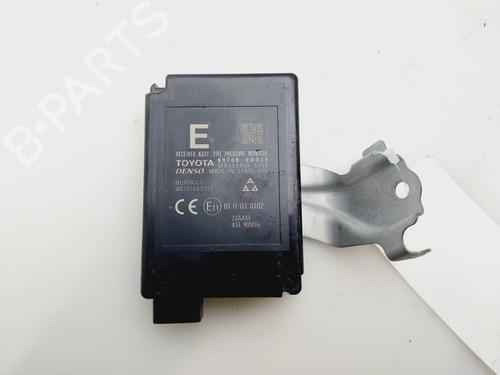 Used Electronic module Electronic module TOYOTA YARIS (_P13_) [2010-2020] 30400189 30400189